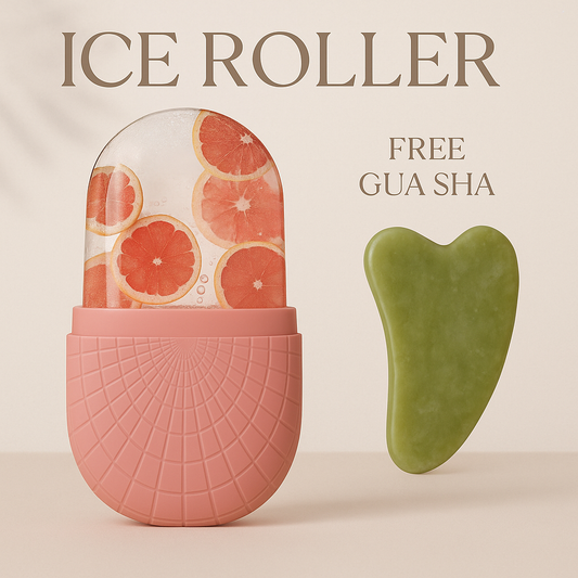 FREE Jade Gua Sha with Every Ice Roller – Limited Time Offer!