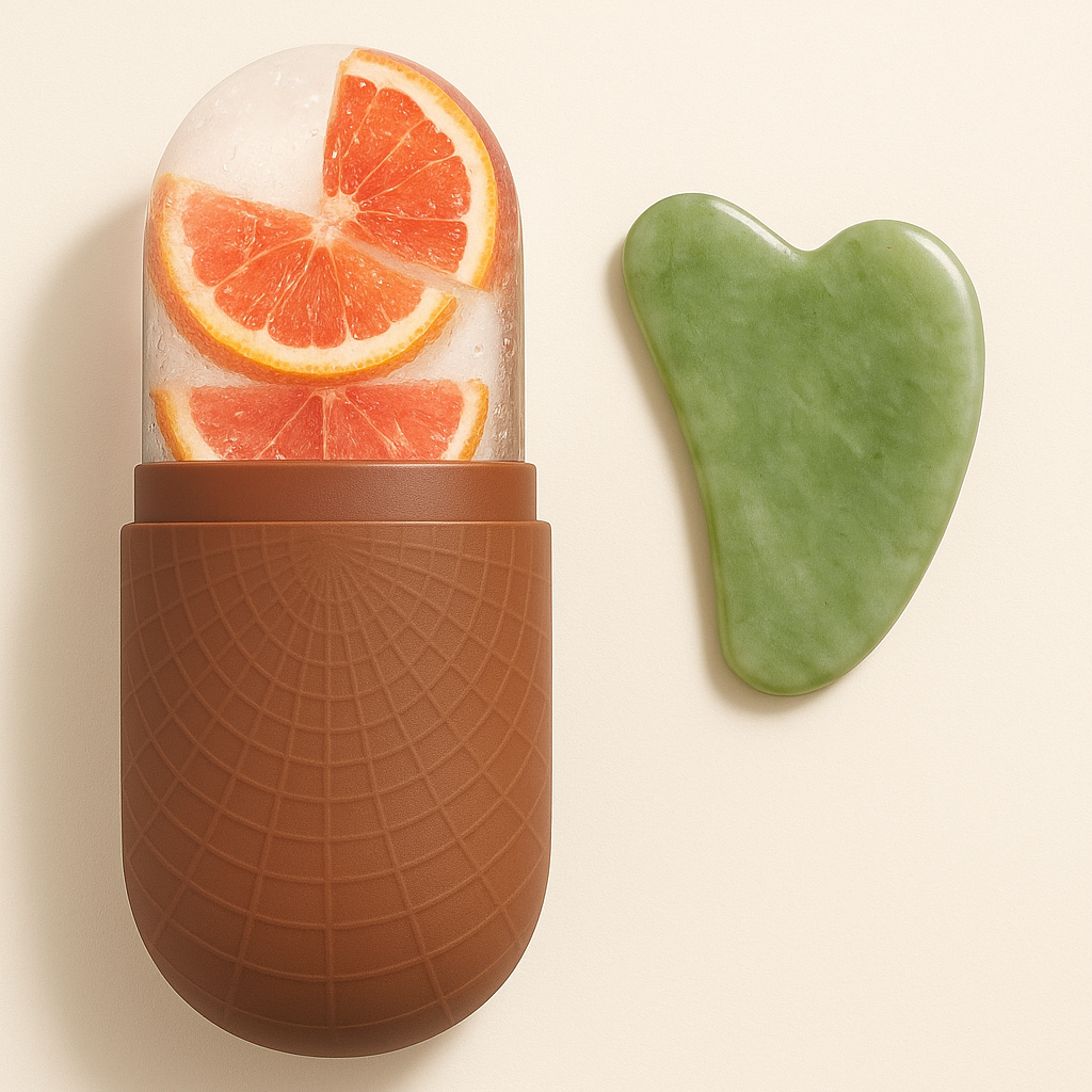 FREE Jade Gua Sha with Every Ice Roller – Limited Time Offer!